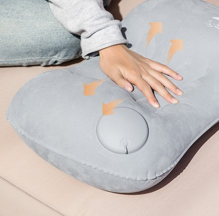 tissu extensible coussin gonflable