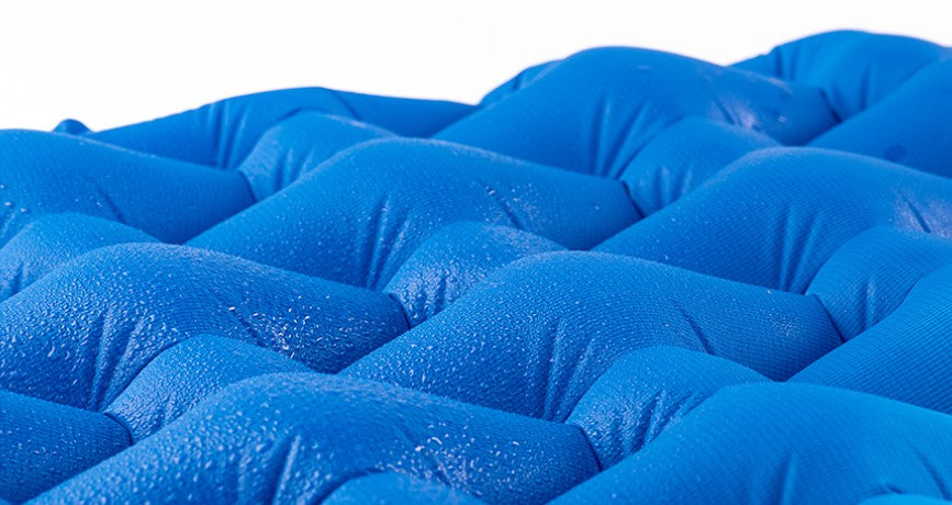 tissus impermeable matelas gonflable